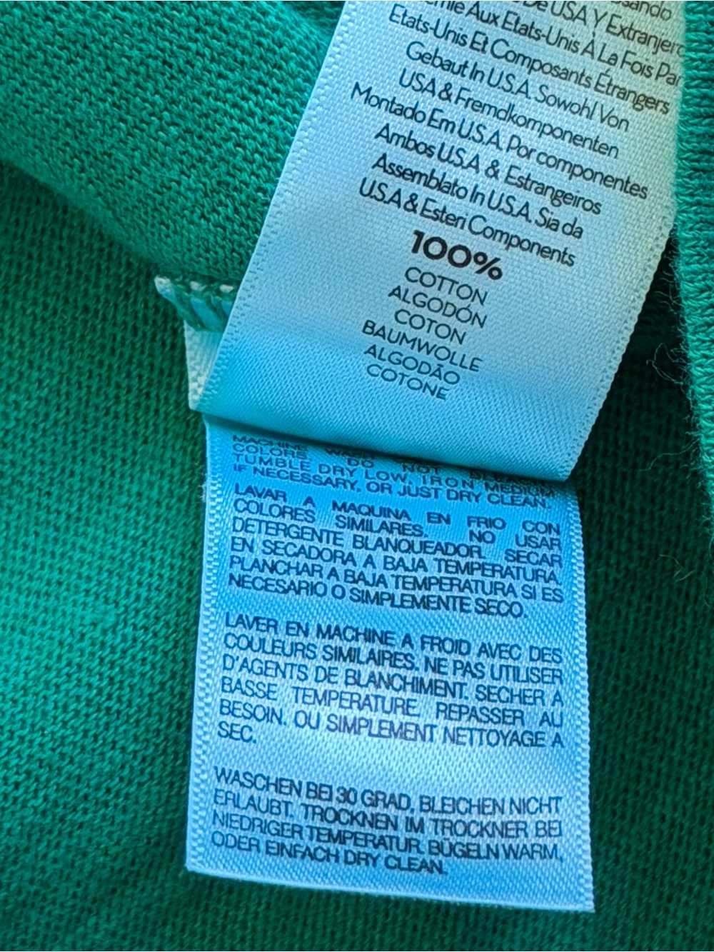 MOTHER 'Get High on Mountains' Graphic Tee - Picture 8 of 10